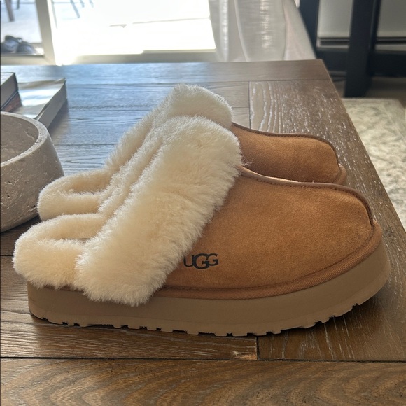 woman’s ugg slippers Disquette - Picture 1 of 4